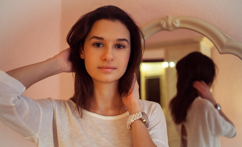 Мария, 19 лет, 1 размер груди