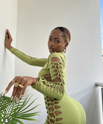 Дина, 20 лет, 3 размер груди